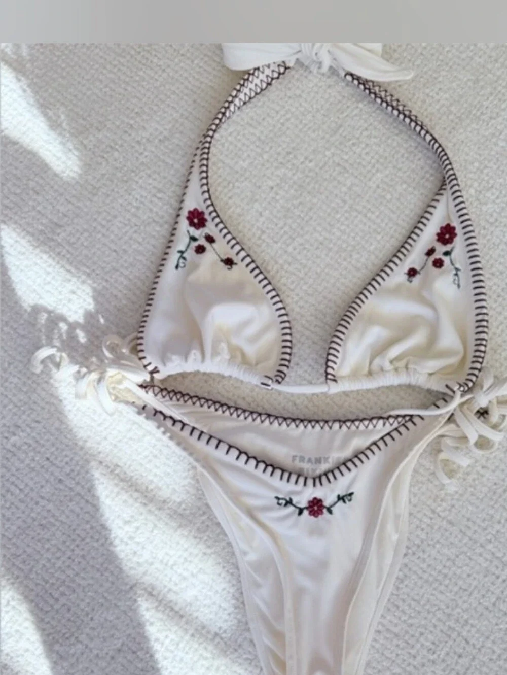 Frankies Bikinis unworn no